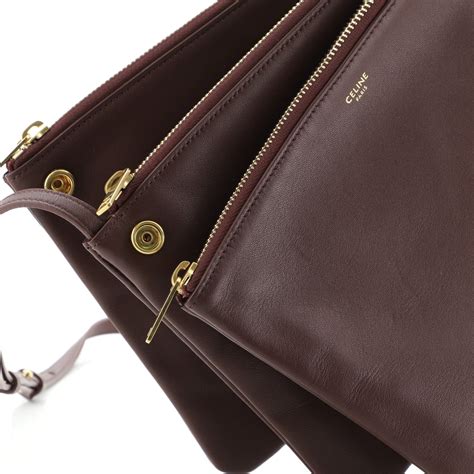 buy celine trio crossbody bag